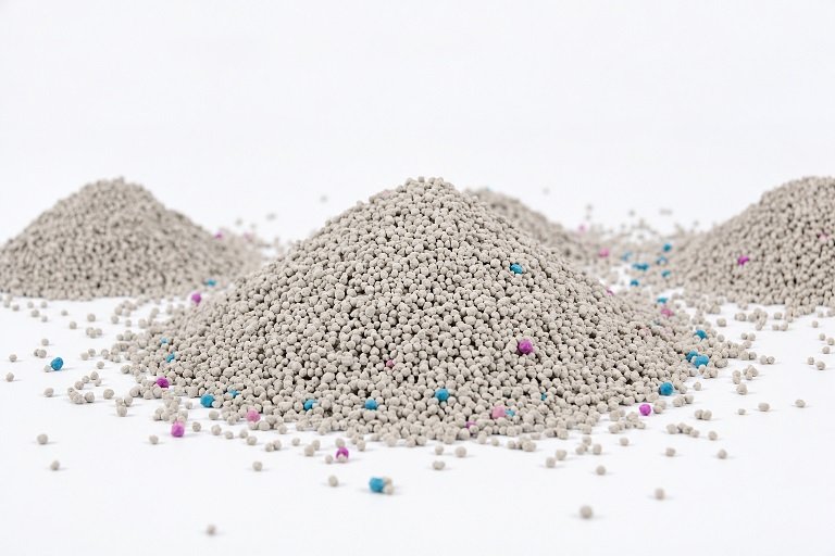 Sodium Bentonite Litter 1