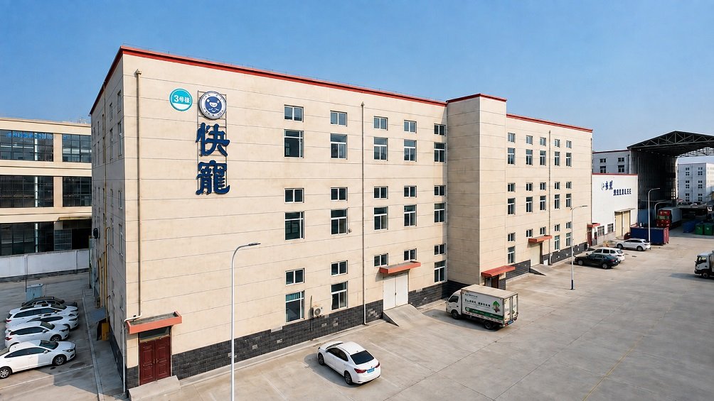 Kuaichong factory 2