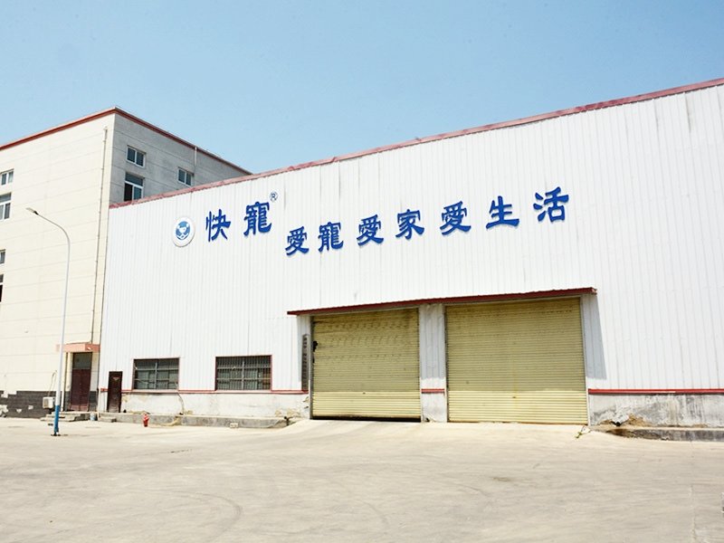 Kuaichong factory 5