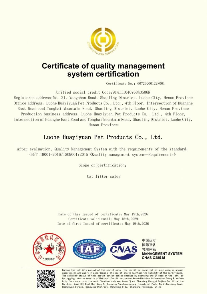 ISO 9001