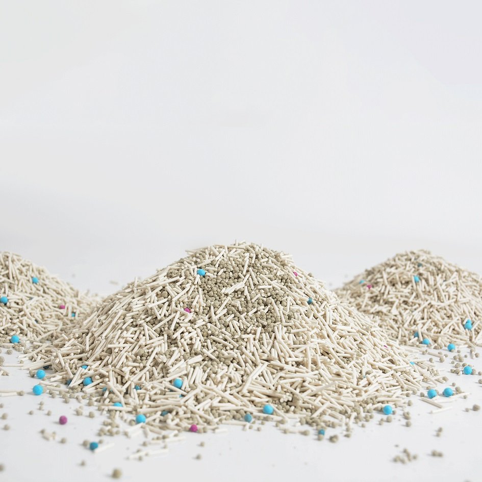 Tofu & Bentonite Blend 1