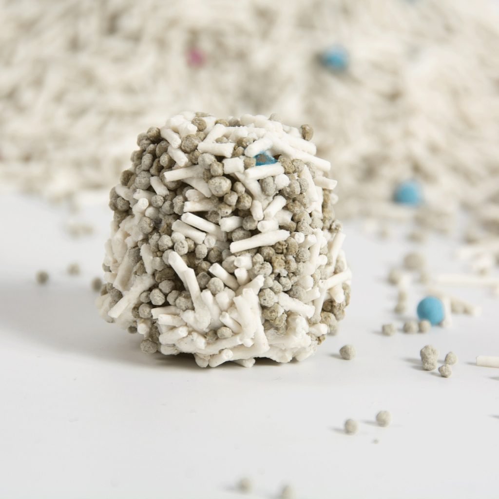 Tofu & Bentonite Blend 2